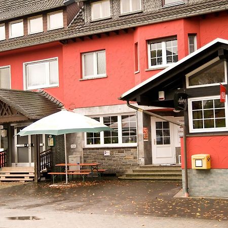 Hotel Zum Fuchsbau Hovels Exterior foto