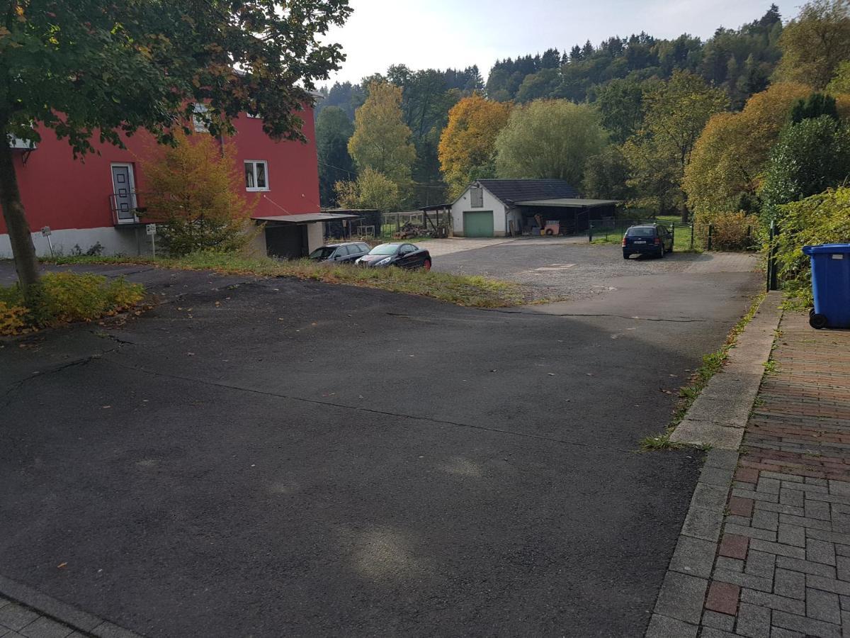 Hotel Zum Fuchsbau Hovels Exterior foto