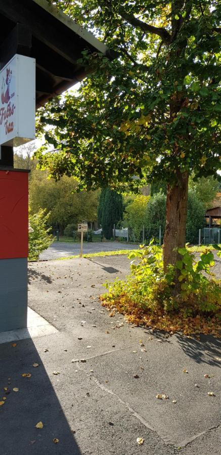 Hotel Zum Fuchsbau Hovels Exterior foto
